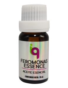 Fotografía de producto Feromonas Essence con contenido de 10 ml de Iq Herbal Products 